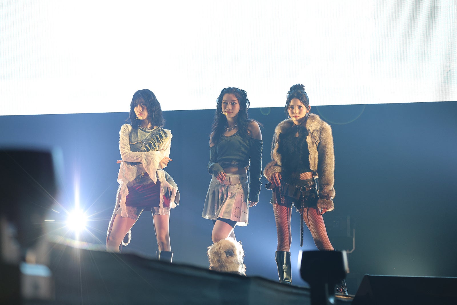 IS:SUE（C）CREATEs presents TGC 北九州 2024