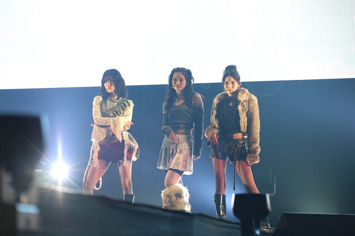 IS:SUE(C)CREATEs presents TGC 北九州 2024