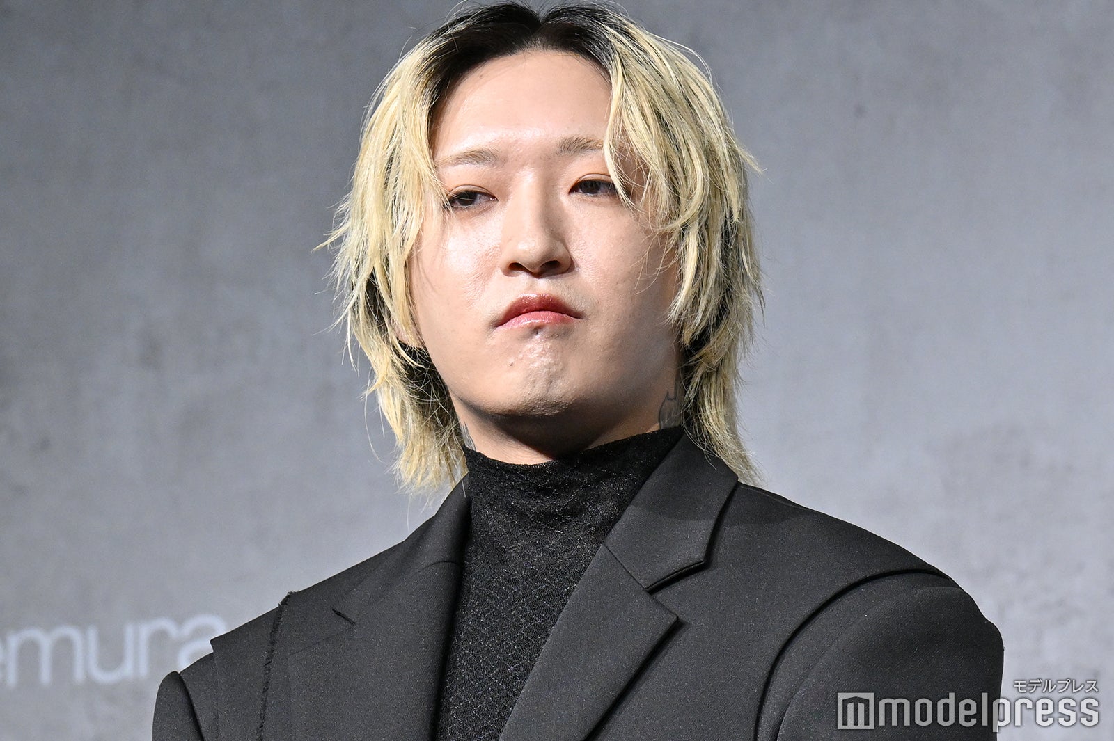 Ayase（C）モデルプレス