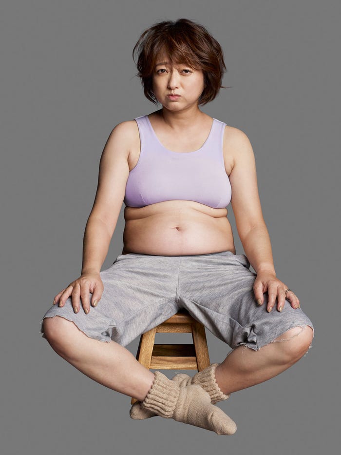 大神いずみ(提供写真)