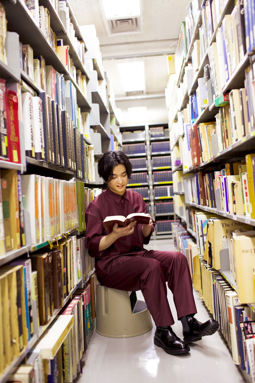 千葉雄大／撮影：桑島智輝