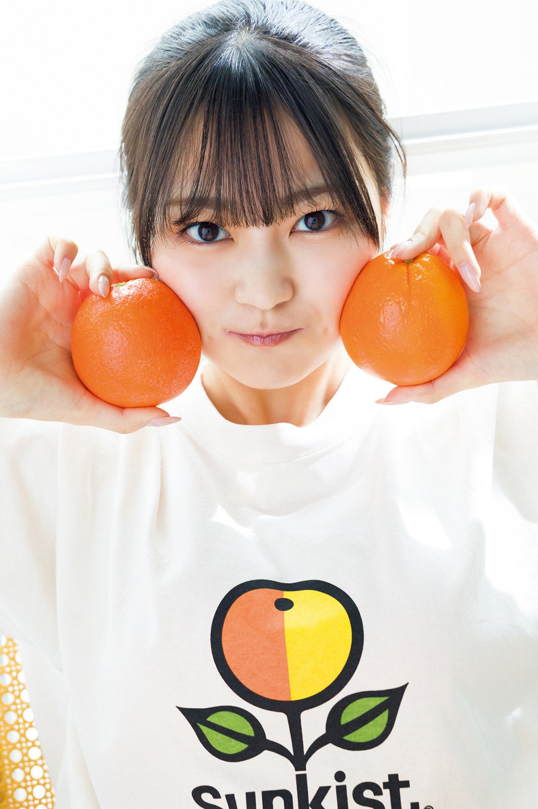 宇咲（C）大藪達也、光文社