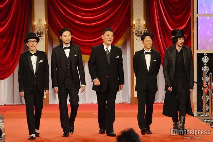 第37回日本アカデミー賞「最優秀助演男優賞」を受賞者