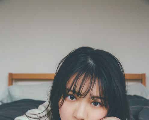 櫻坂46森田ひかる、パジャマ姿でプライベートな表情披露「blt graph.」史上最速で表紙再登場