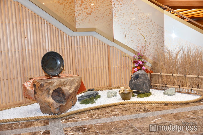 ホテル天坊玄関（C）ビューティーガール