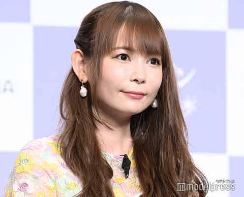 中川翔子、母とシミラールックで2ショット「美人母娘」「双子みたい」の声
