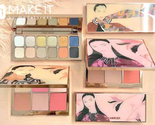 【ローラ メルシエ・2019ホリデーコレクション】限定パレットをレビュー|PAINT THE TOWN GOLD