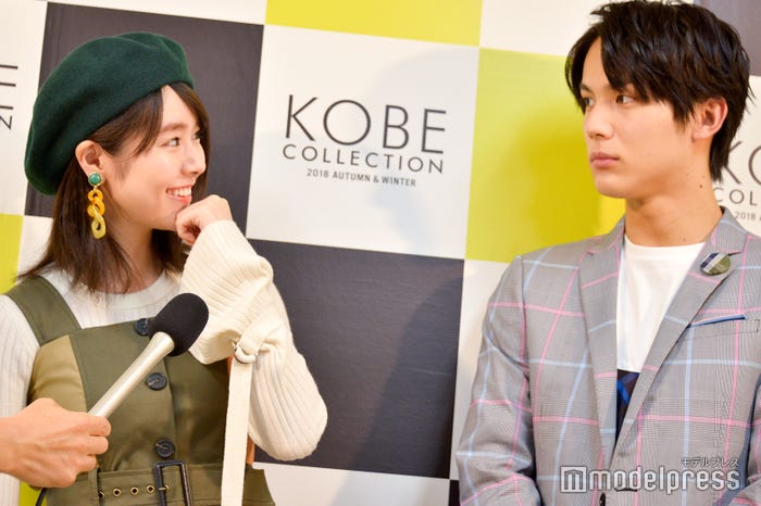 唐田えりか、中川大志 (C)モデルプレス