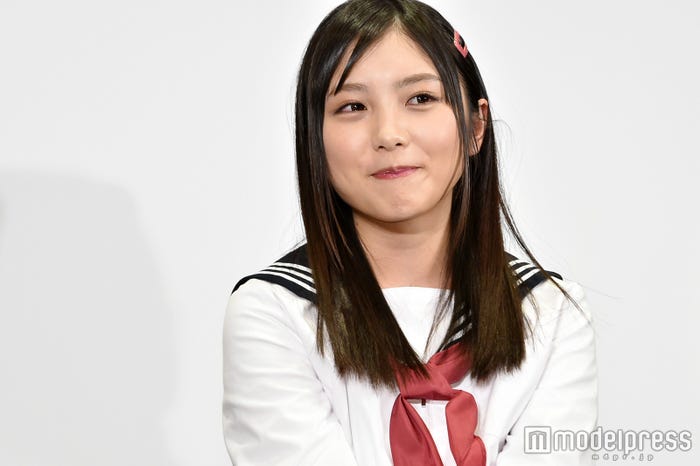 与田祐希 (C)モデルプレス