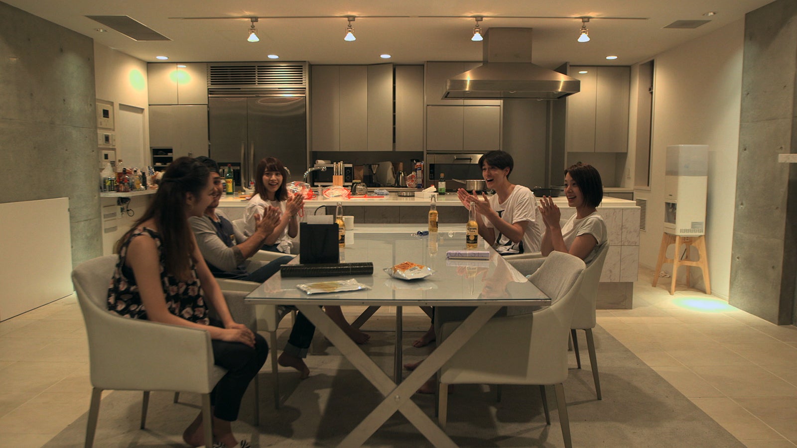 『TERRACE HOUSE BOYS ＆ GIRLS IN THE CITY』38th WEEK（C）フジテレビ／イースト・エンタテインメント