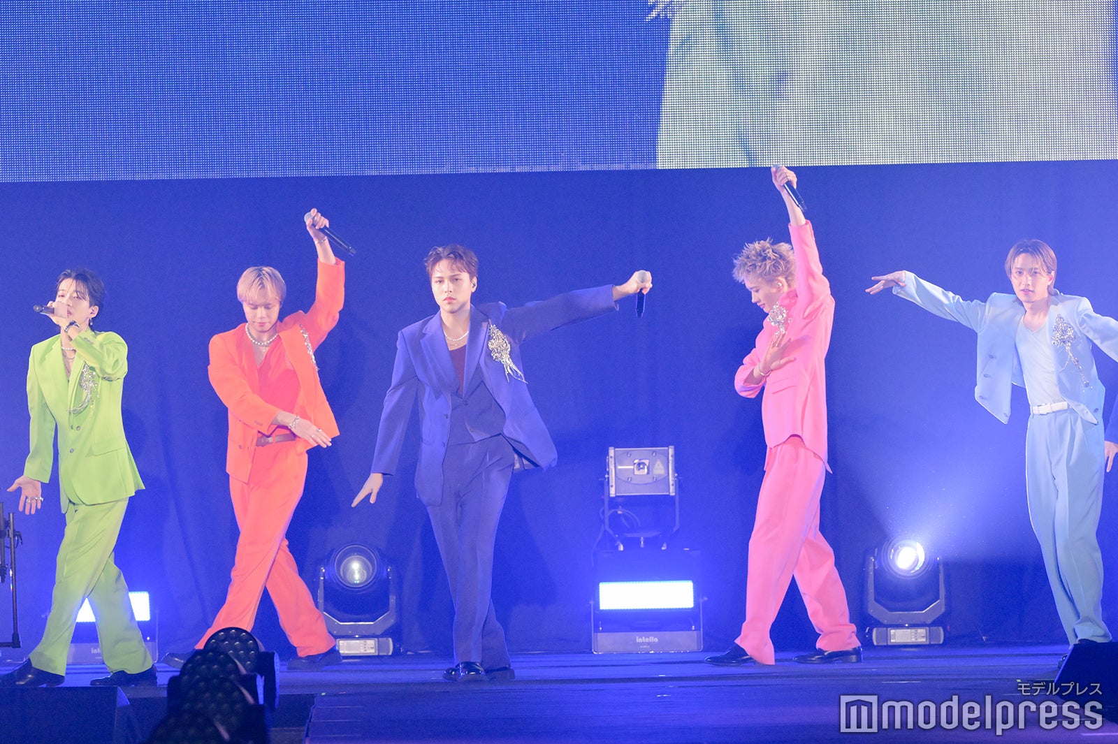 BUDDiiS（C）モデルプレス