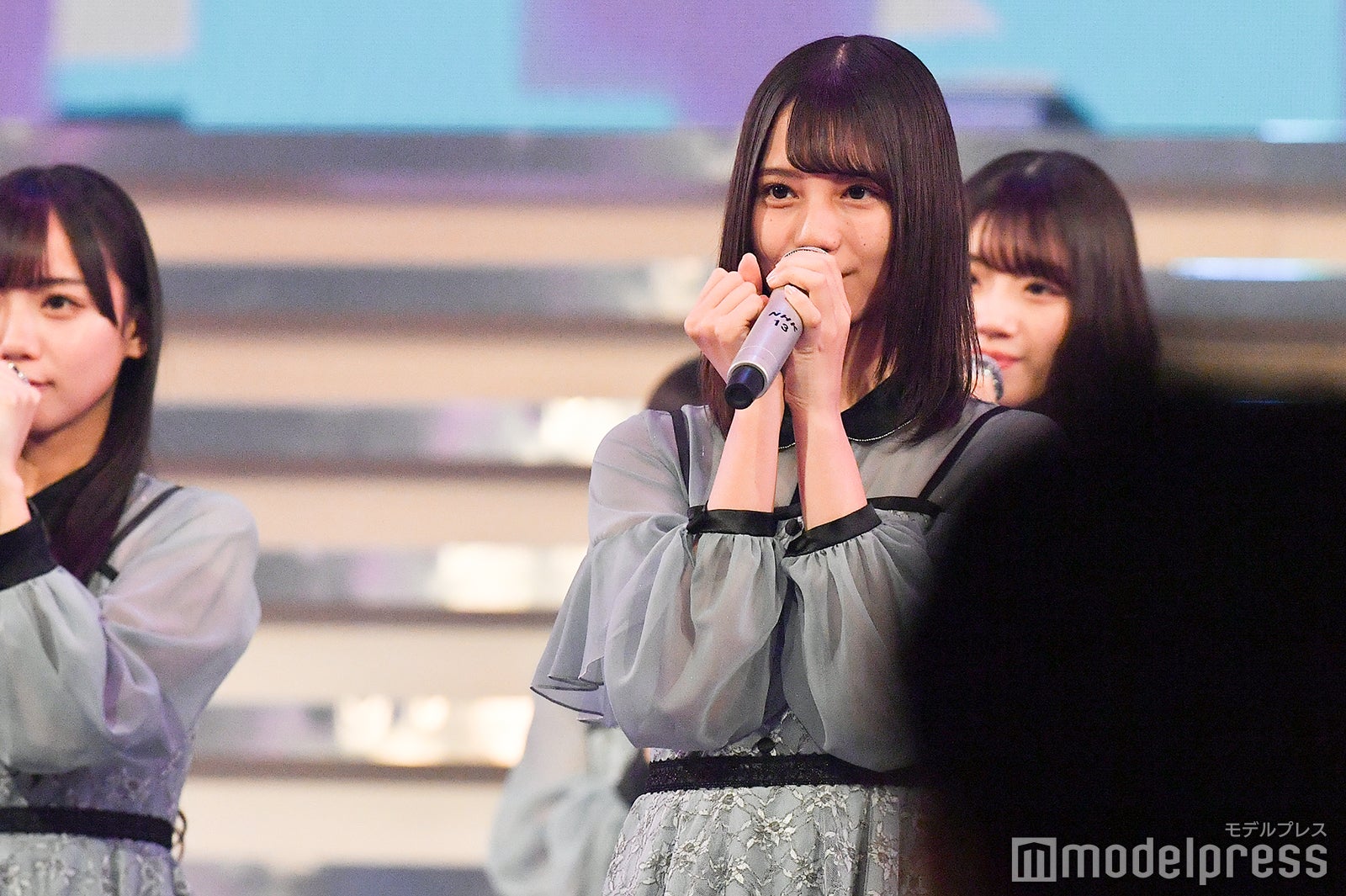 小坂菜緒 （C）モデルプレス