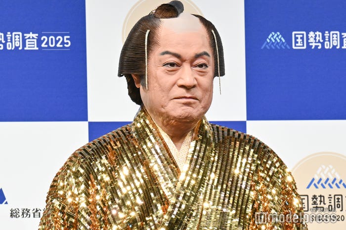 松平健(C)モデルプレス