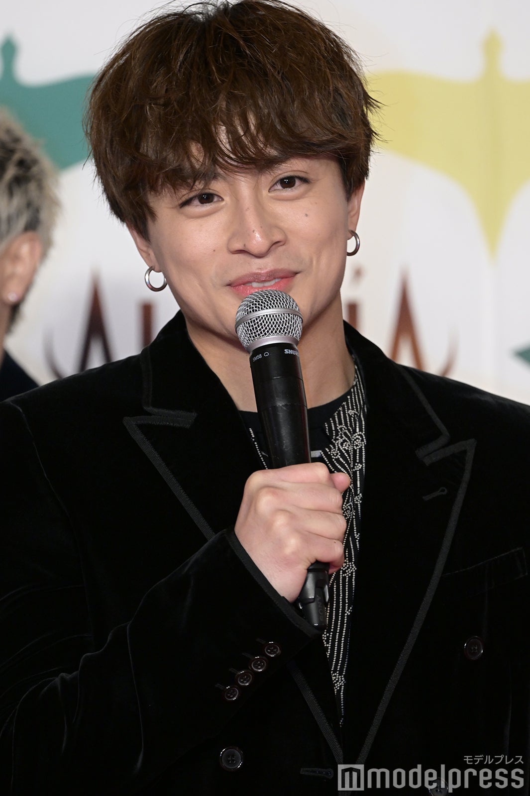 白濱亜嵐（C）モデルプレス