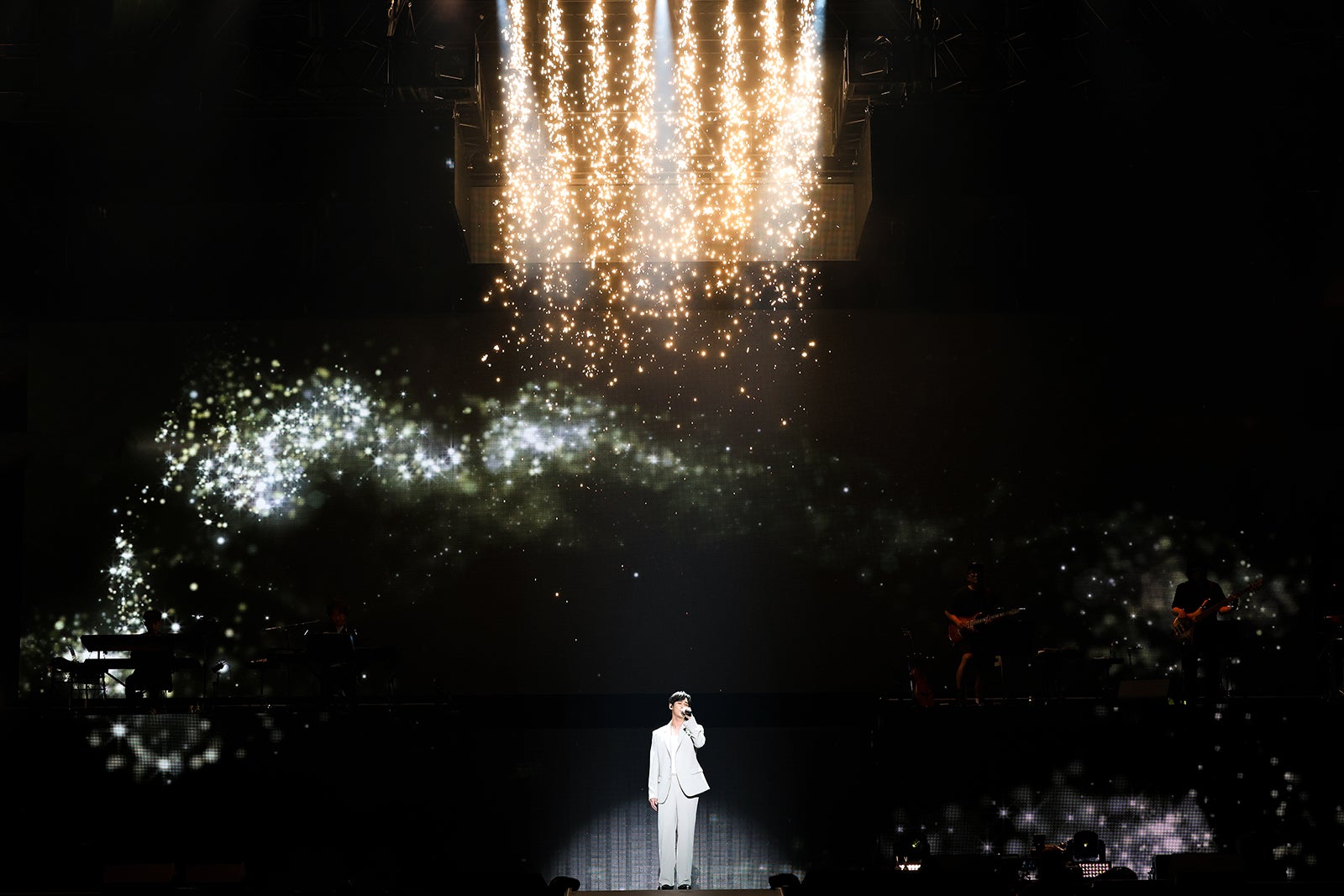 キム・スヒョン「EYES ON YOU」（提供写真）