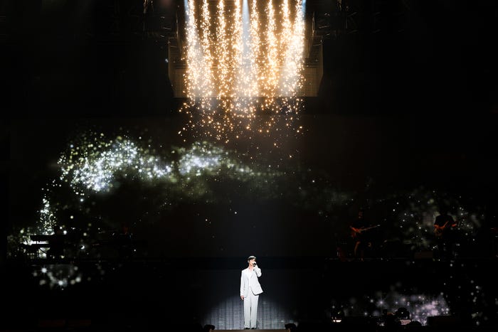 キム・スヒョン「EYES ON YOU」(提供写真)