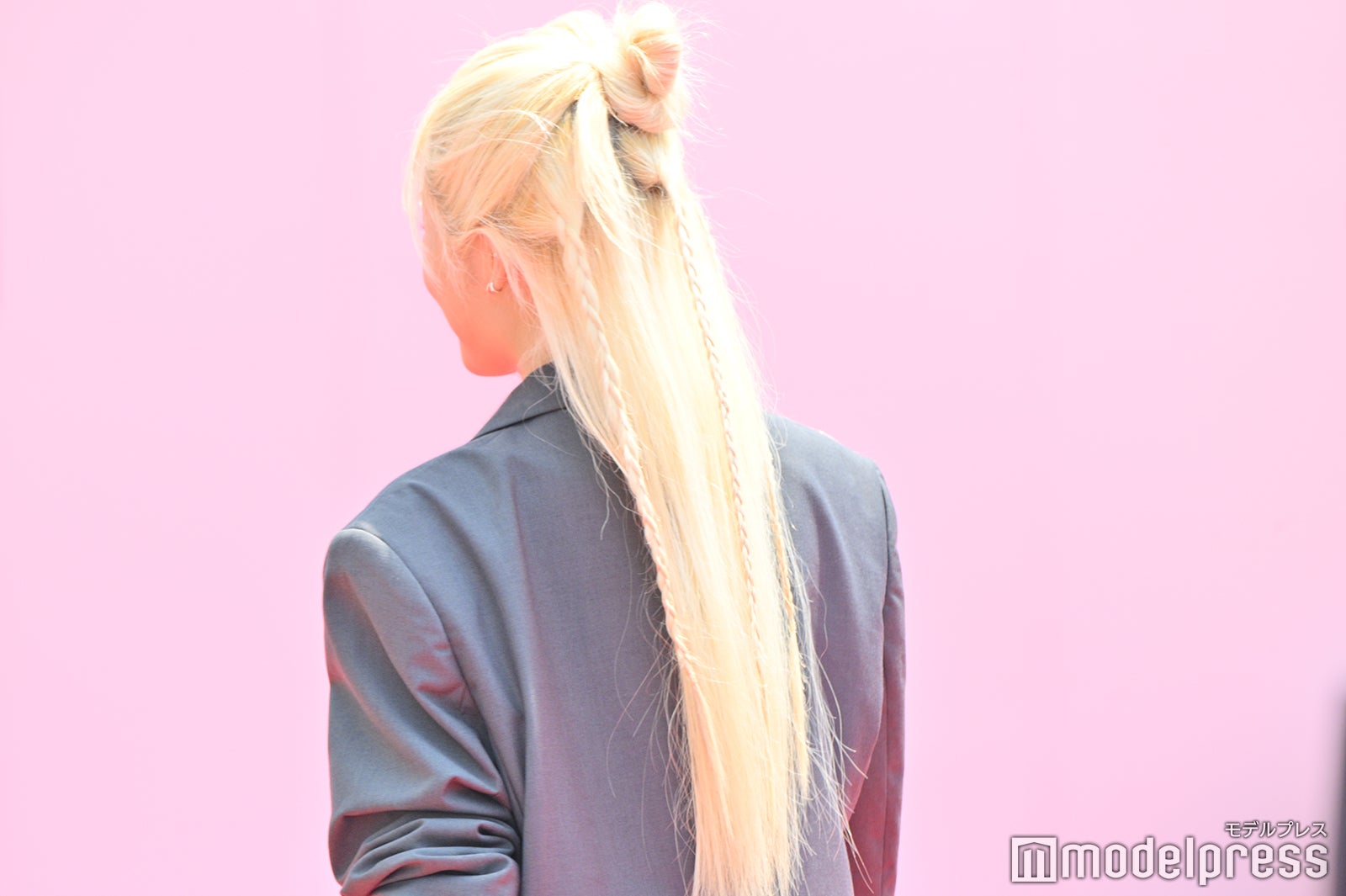 （C）モデルプレス