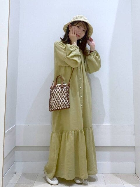 グローバルワーク　ワンピース　値下げ