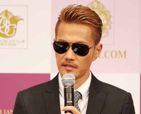 EXILE・ATSUSHI、世界的な音楽家と共演 日本人初の試み