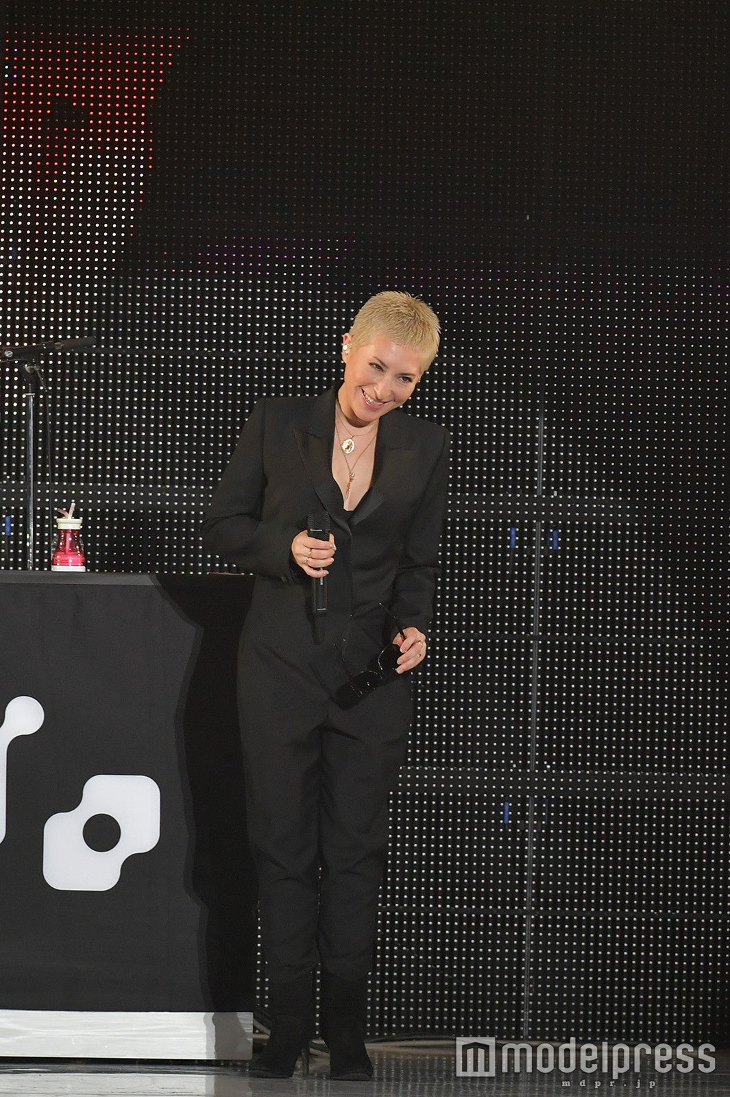 LISA（C）モデルプレス