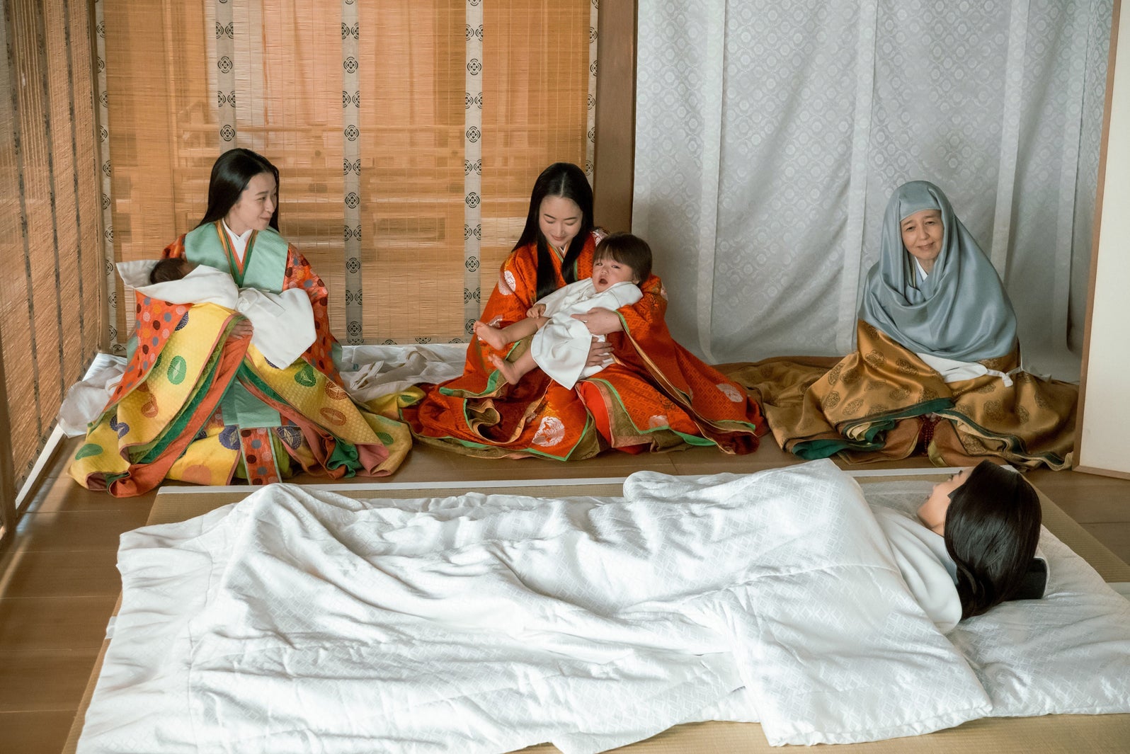 「光る君へ」第39話（C）NHK