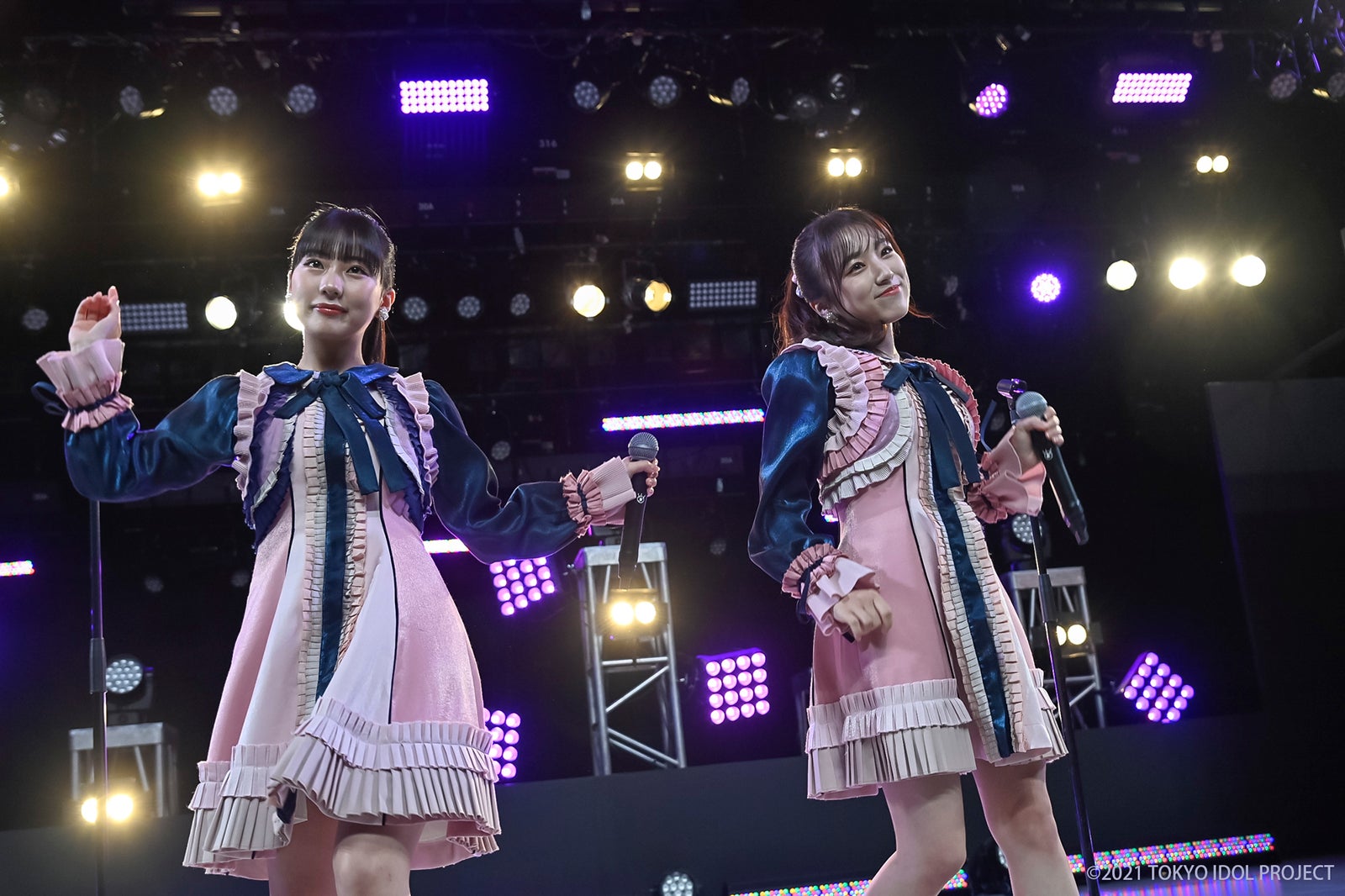 なこみく（C）2021 TOKYO IDOL PROJECT