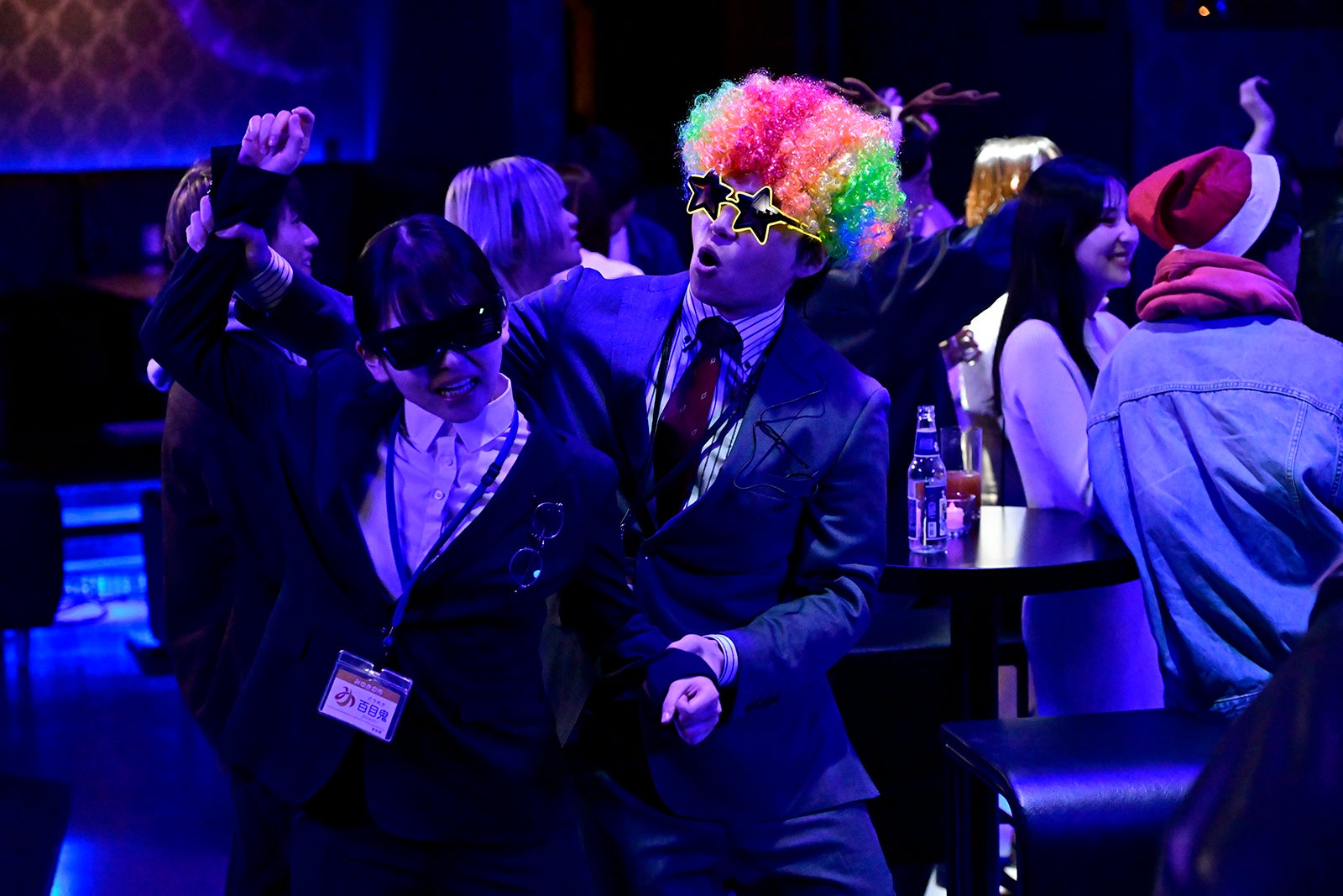 山田杏奈、菊池風磨『ゼイチョー ～「払えない」にはワケがある～』第8話より（C）日本テレビ