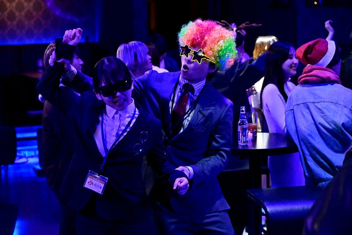 山田杏奈、菊池風磨『ゼイチョー ~「払えない」にはワケがある~』第8話より(C)日本テレビ