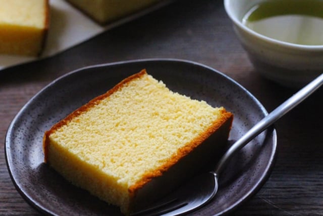 成城石井「五三焼カステラ」