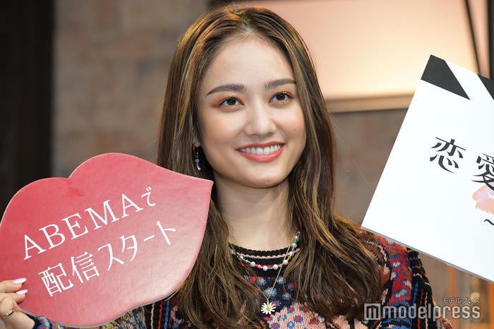 谷まりあ (C)モデルプレス