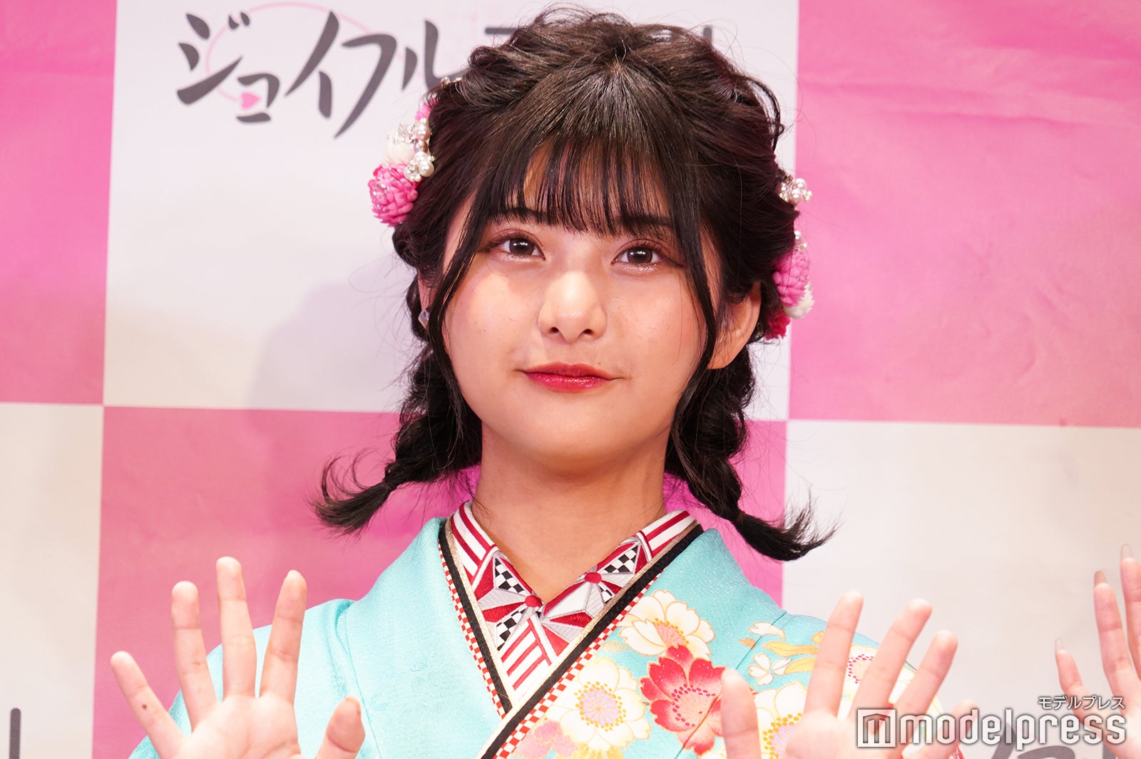 横田未来 （C）モデルプレス