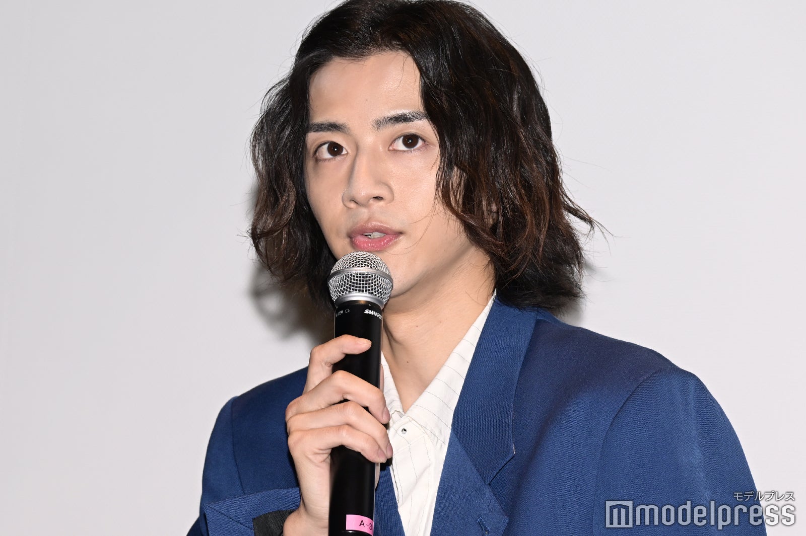飯島寛騎 （C）モデルプレス