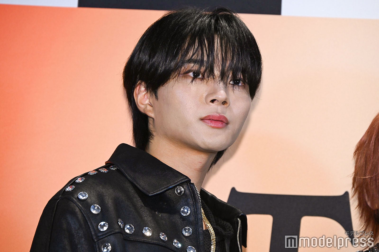 「劣化した西島蓮汰」を自称する中川勝就（C）モデルプレス