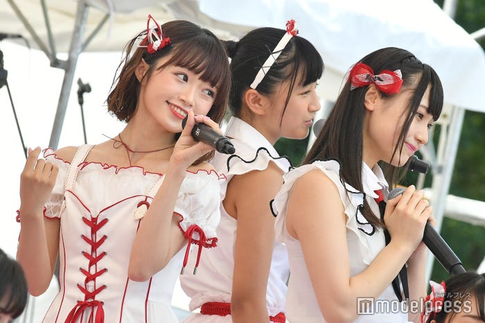 NGT48 (C)モデルプレス