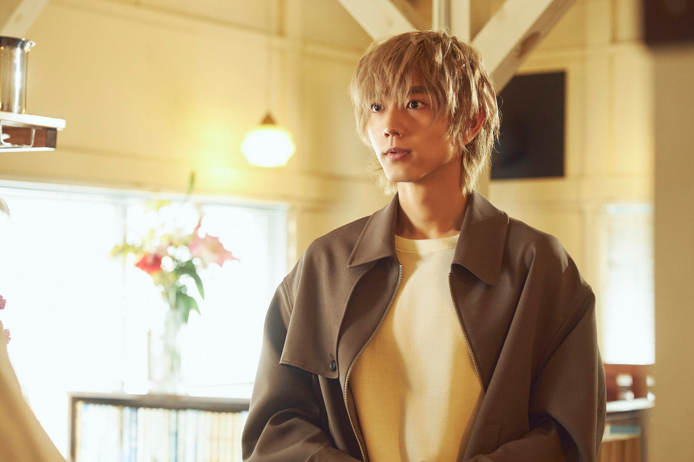 「２５時、赤坂で」第2話より（C）「２５時、赤坂で」製作委員会