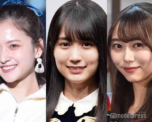 乃木坂46“BIGBOSS”賀喜遥香に“DJ KOO”弓木奈於…振り切った余興で笑い誘う 金川紗耶はきつねダンス披露