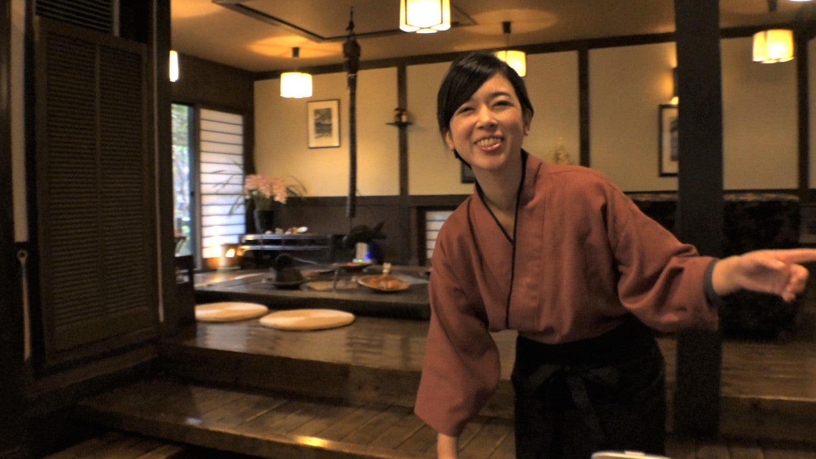 緒方真美（写真提供：カンテレ）