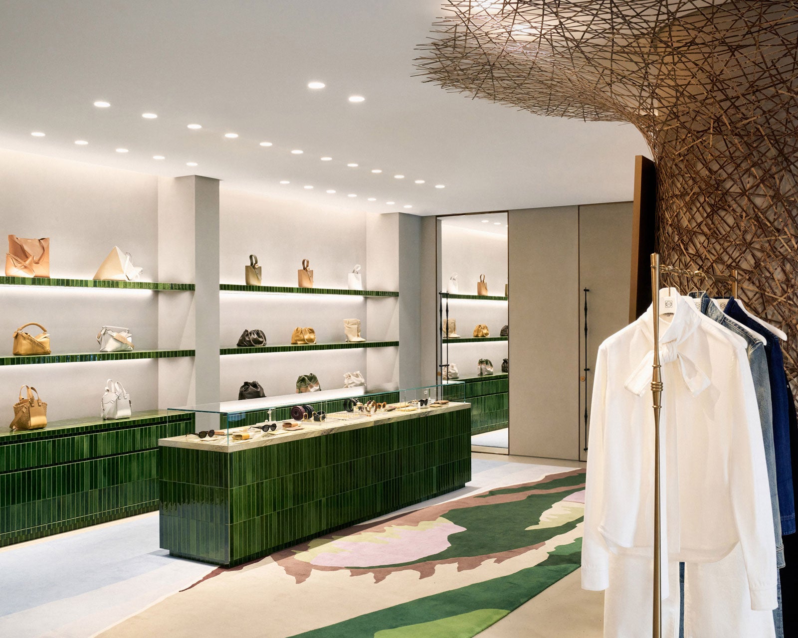 「カサ ロエベ」（提供写真）