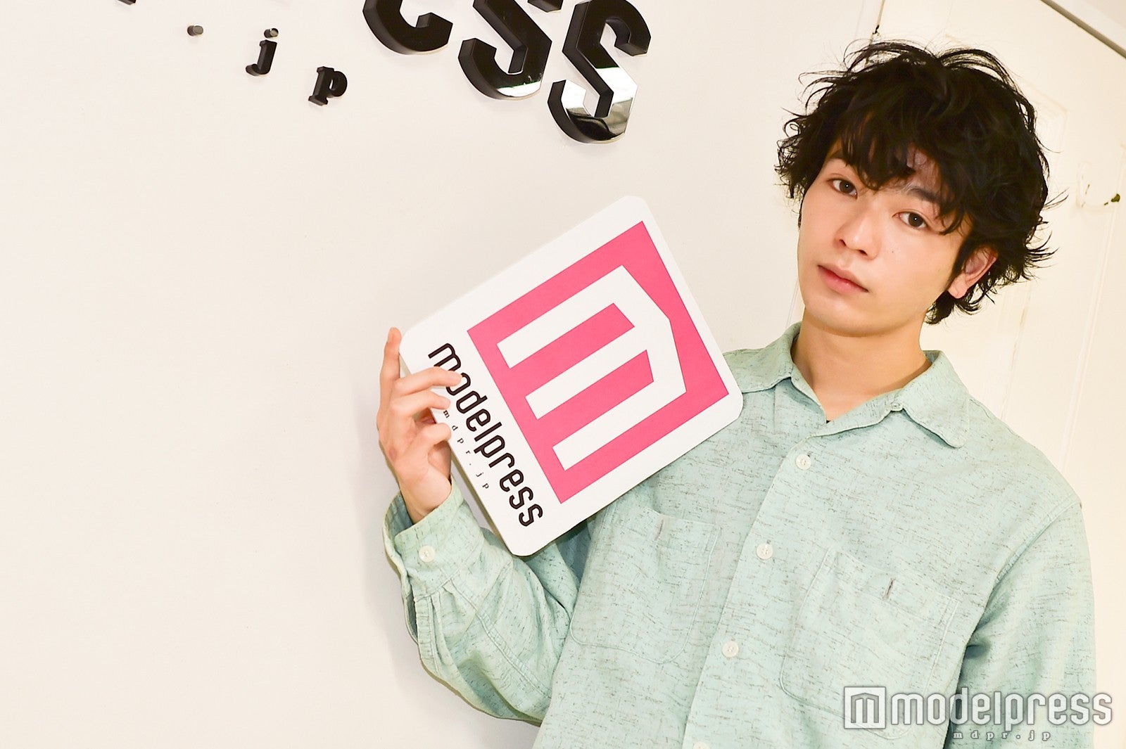 岩井拳士朗（C）モデルプレス