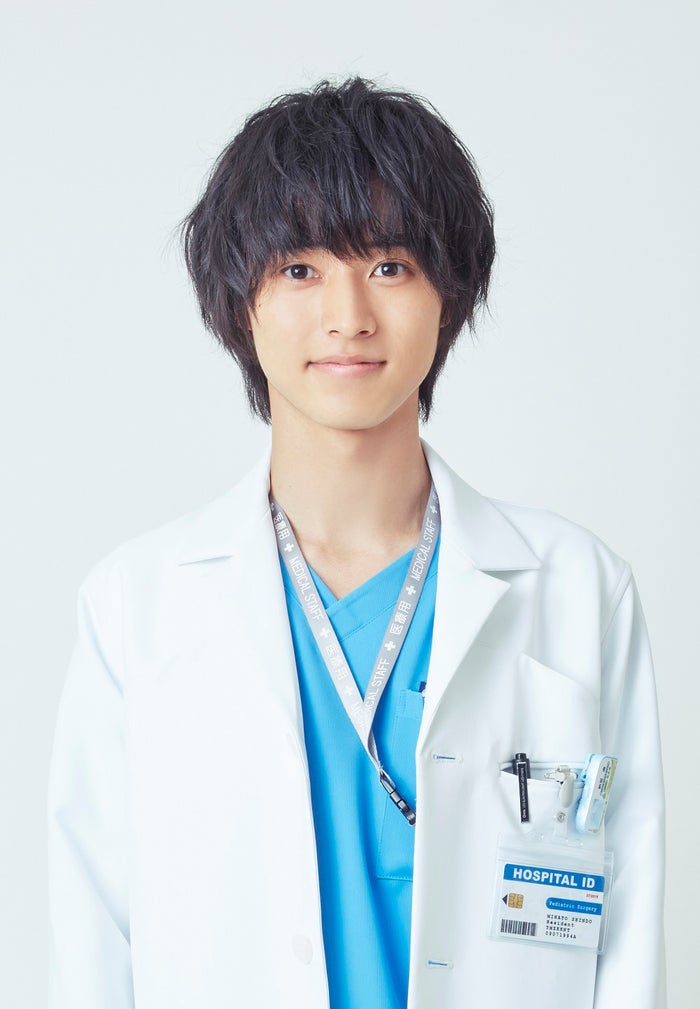 山崎賢人 主演ドラマでサヴァン症候群の医師役 大きなプレッシャーを感じています グッド ドクター モデルプレス