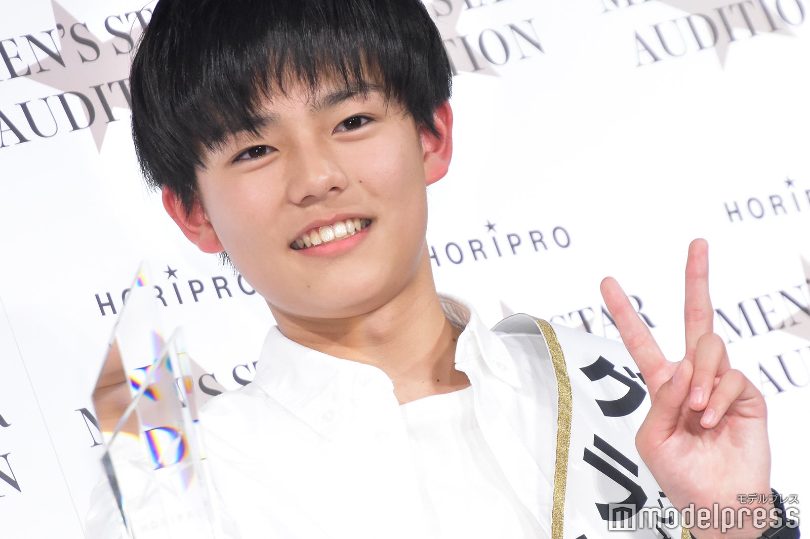 （C）モデルプレス