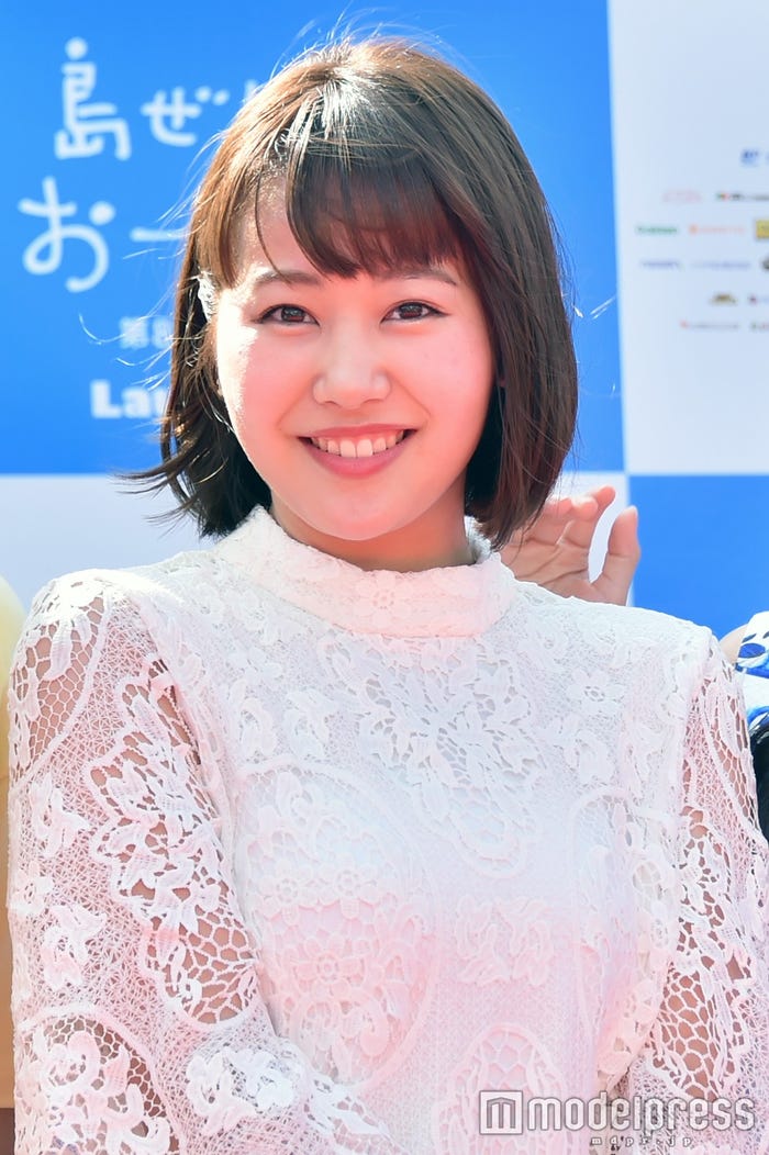 NMB48から卒業を発表した渡辺美優紀について語った門脇佳奈子（C）モデルプレス