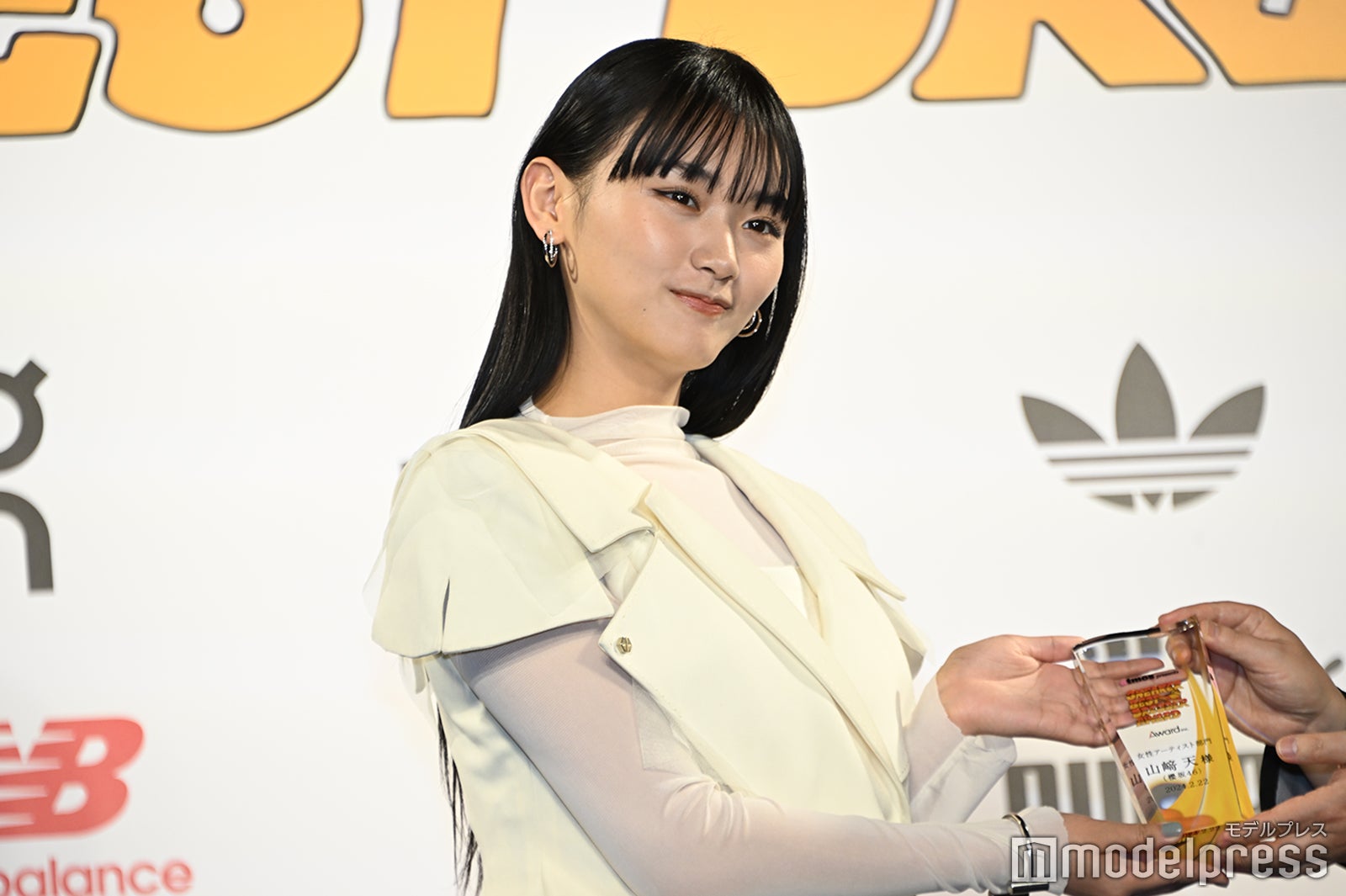 山崎天（C）モデルプレス