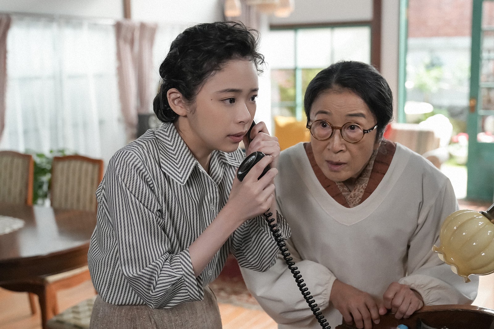 「ブギウギ」“まるで刑事ドラマ”手に汗握る展開＆ラストに反響「切ない」「嘘でしょ…」