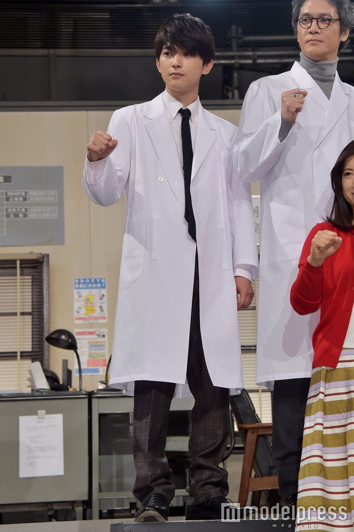 吉沢亮(C)モデルプレス