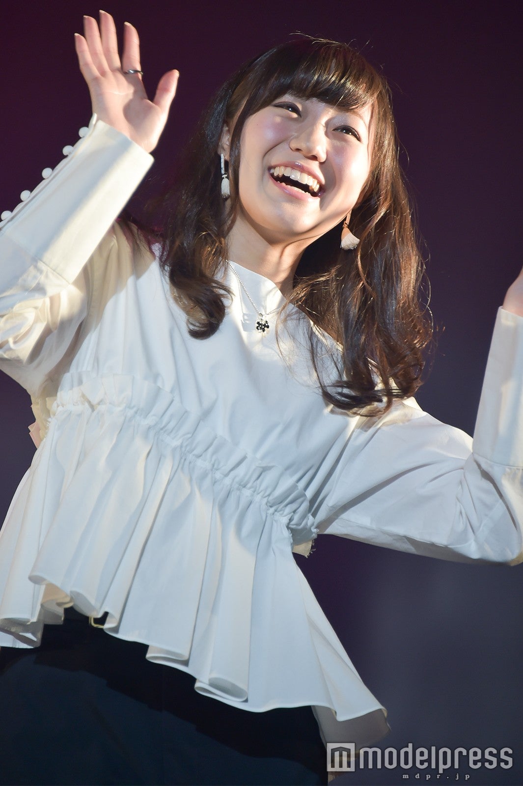 （C）モデルプレス