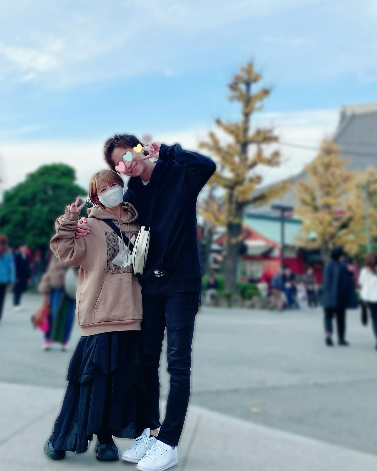 矢口真里Instagramより