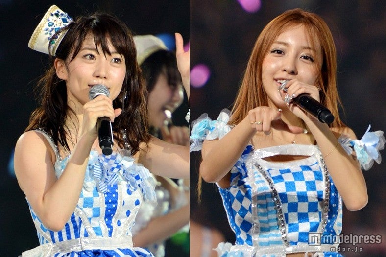 大島優子、板野友美が「心配」　卒業公演で最後のメッセージ