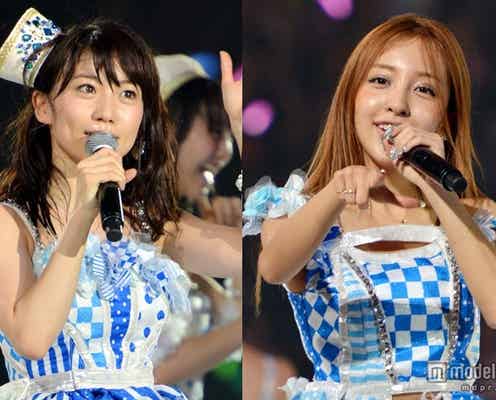 大島優子、板野友美が「心配」 卒業公演で最後のメッセージ