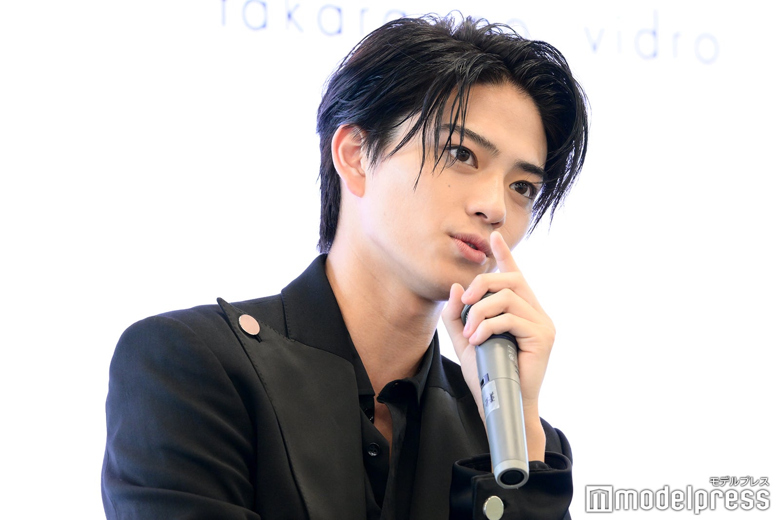 岩瀬洋志（C）モデルプレス